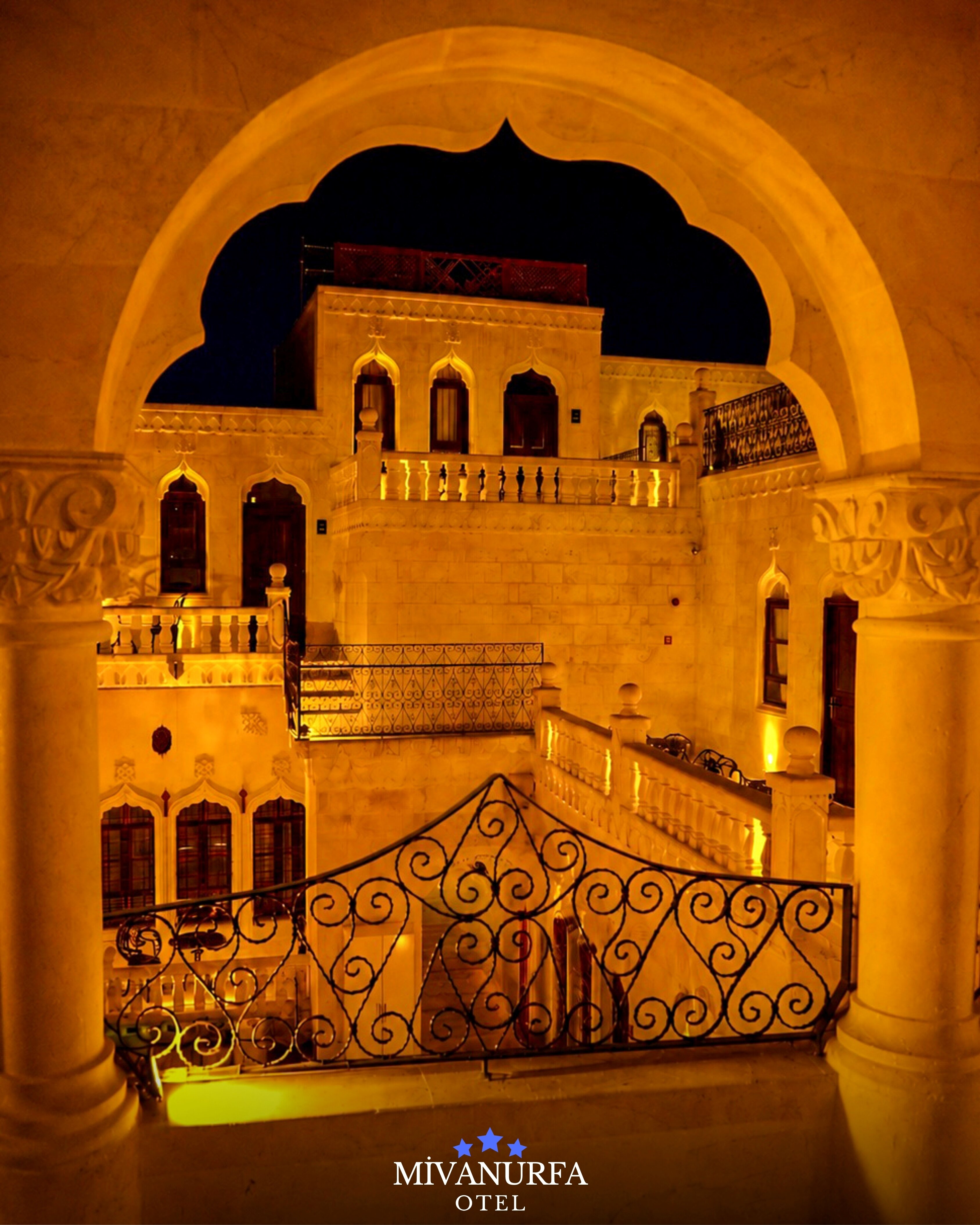 Mivan Otel Urfa galeri 5