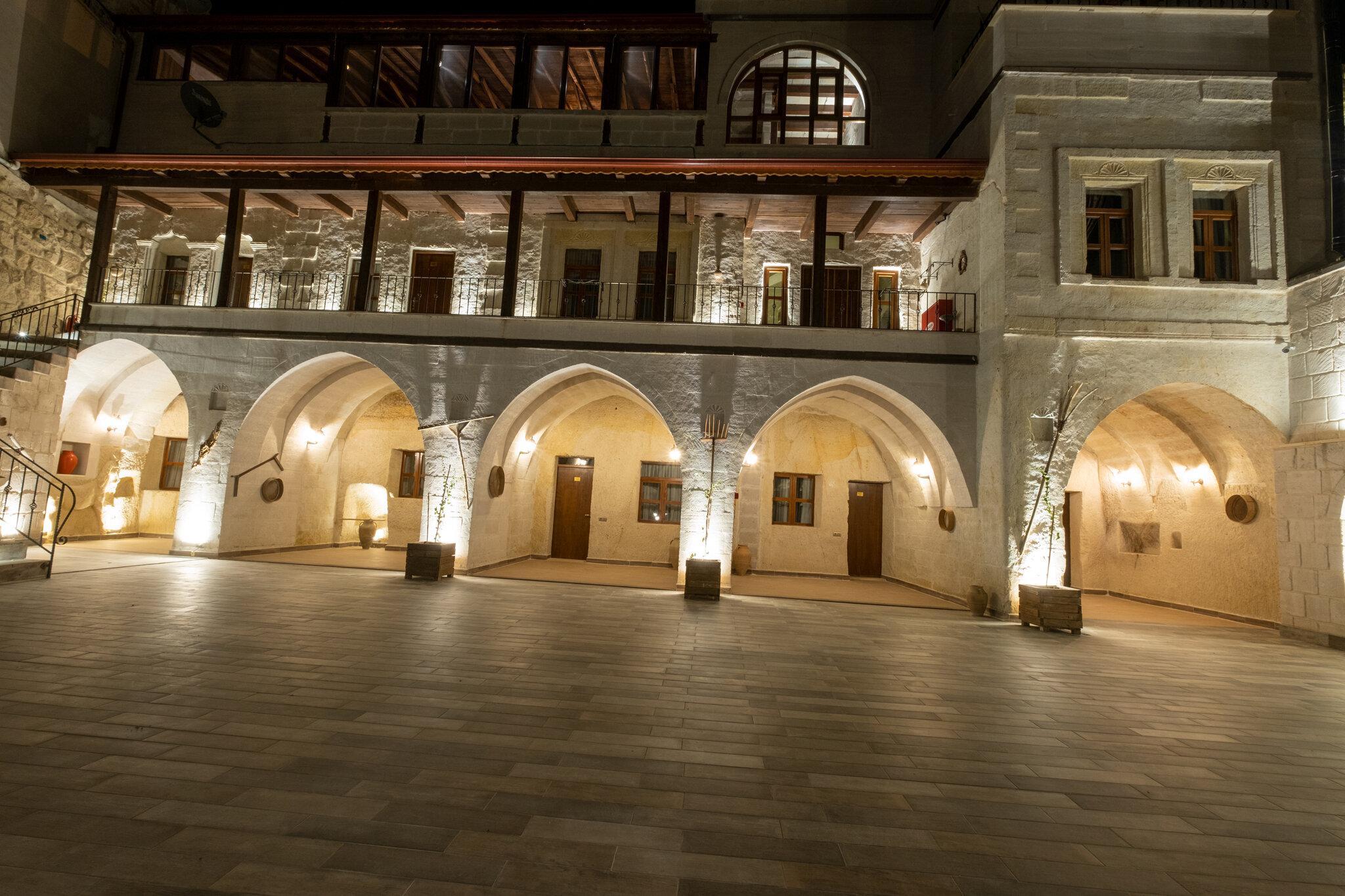 Mesken Cave Suites galeri 2