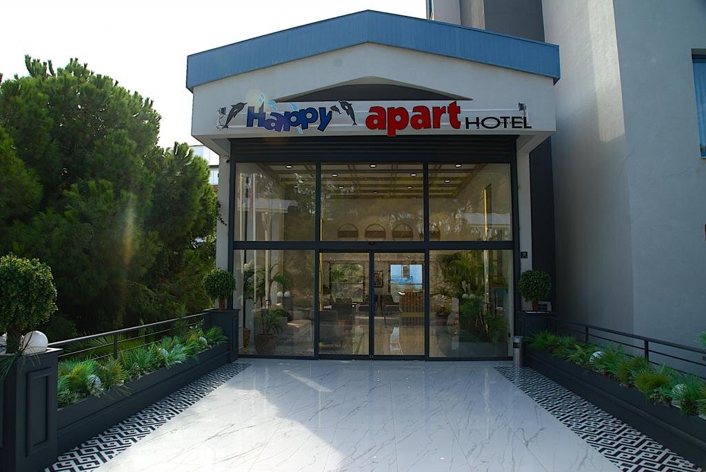 Happy Apart Hotel Kuşadası · 9