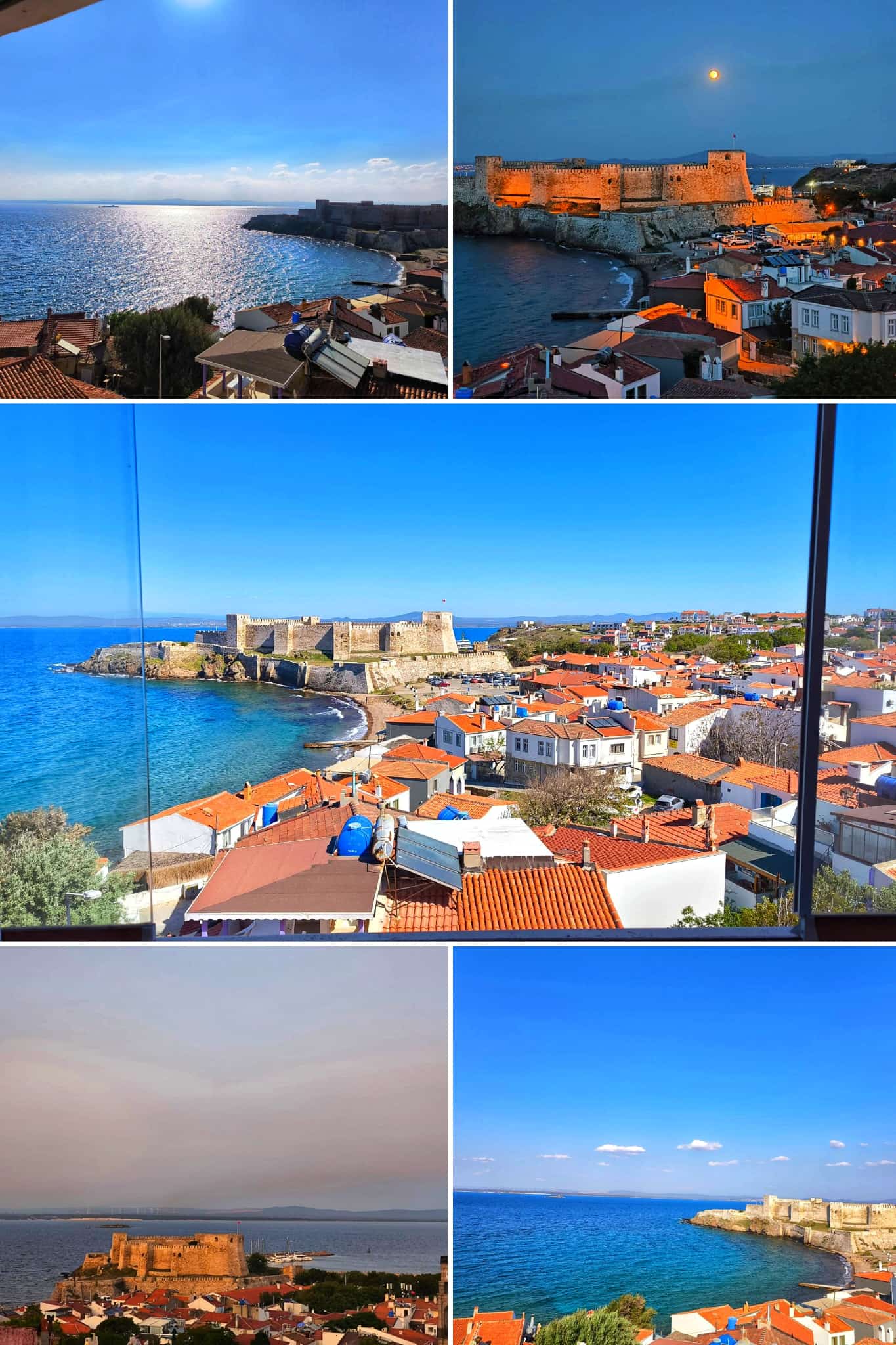 Ada Luna Bozcaada Otel