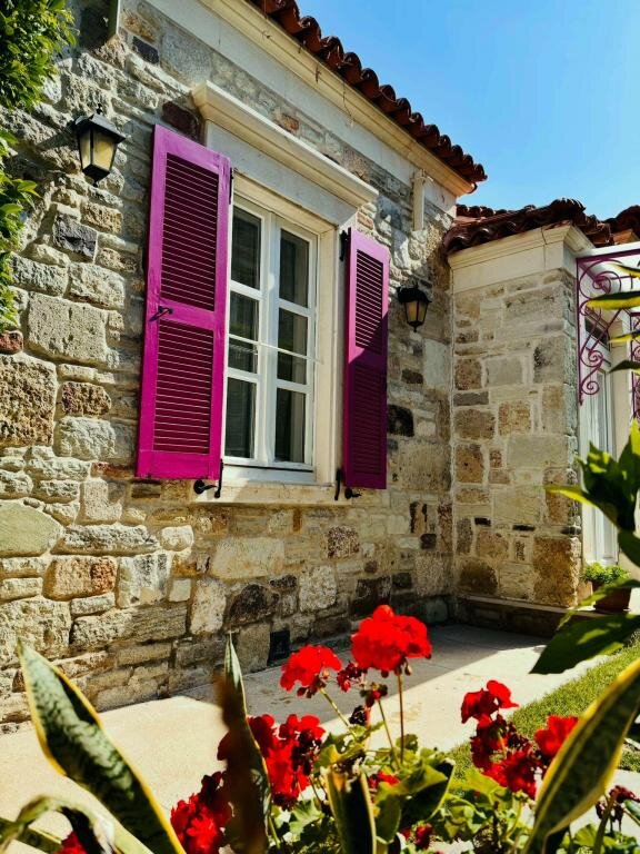 Mi Amor Phokaia Konuk Evi Foça galeri 5