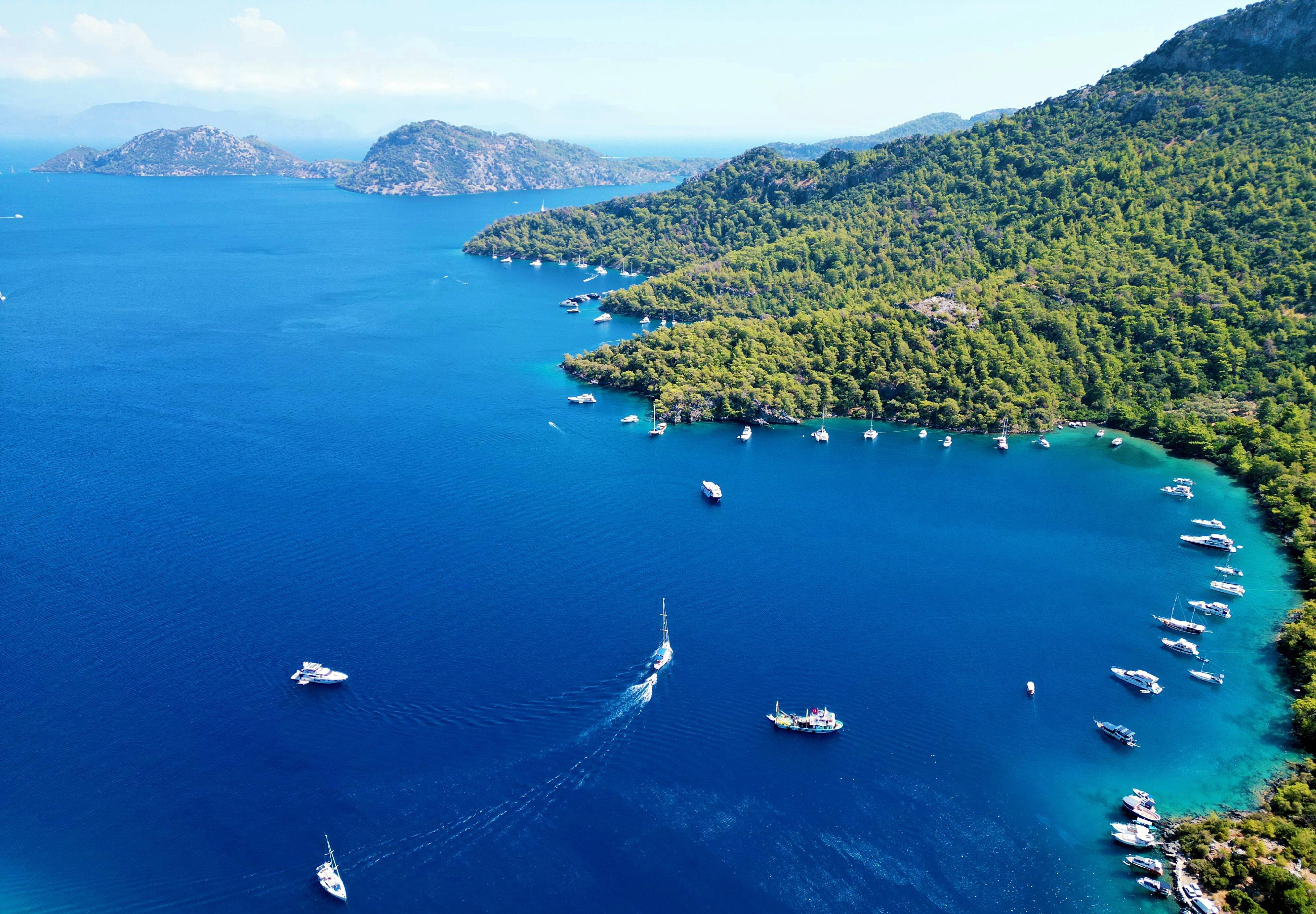 Santana Göcek · 12