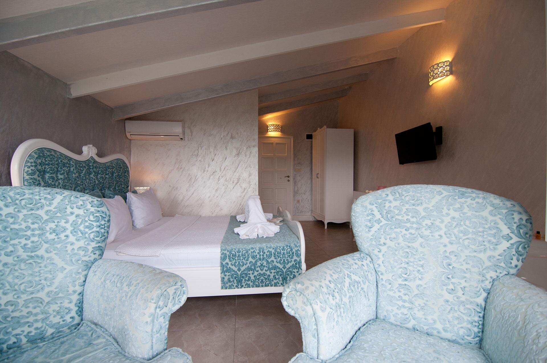 Ağva Nehir Evi Butik Otel (Yetişkin Oteli +14)