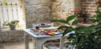 Verandalı 3 Kişilik Oda Görseli