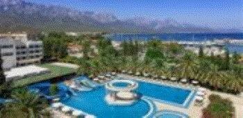 Özkaymak Marina