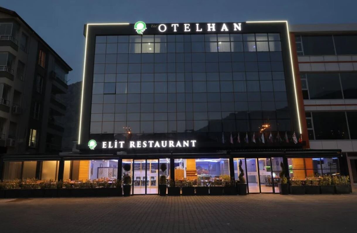 Otel Han Amasya