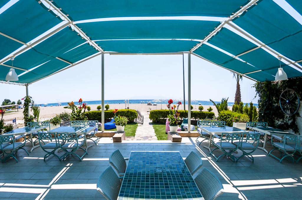 Colophon Beach
