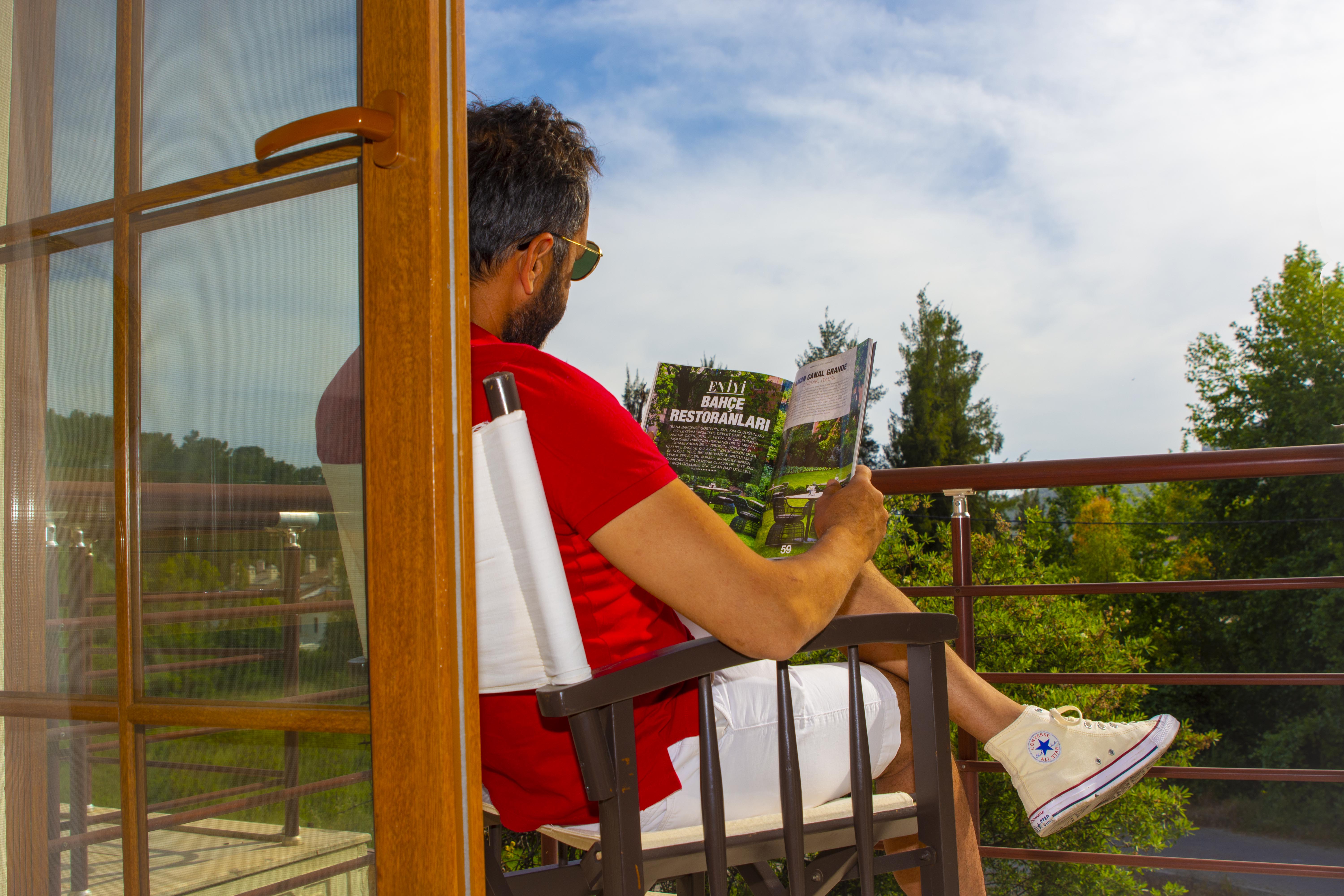Mesken Inn Hotel Göcek