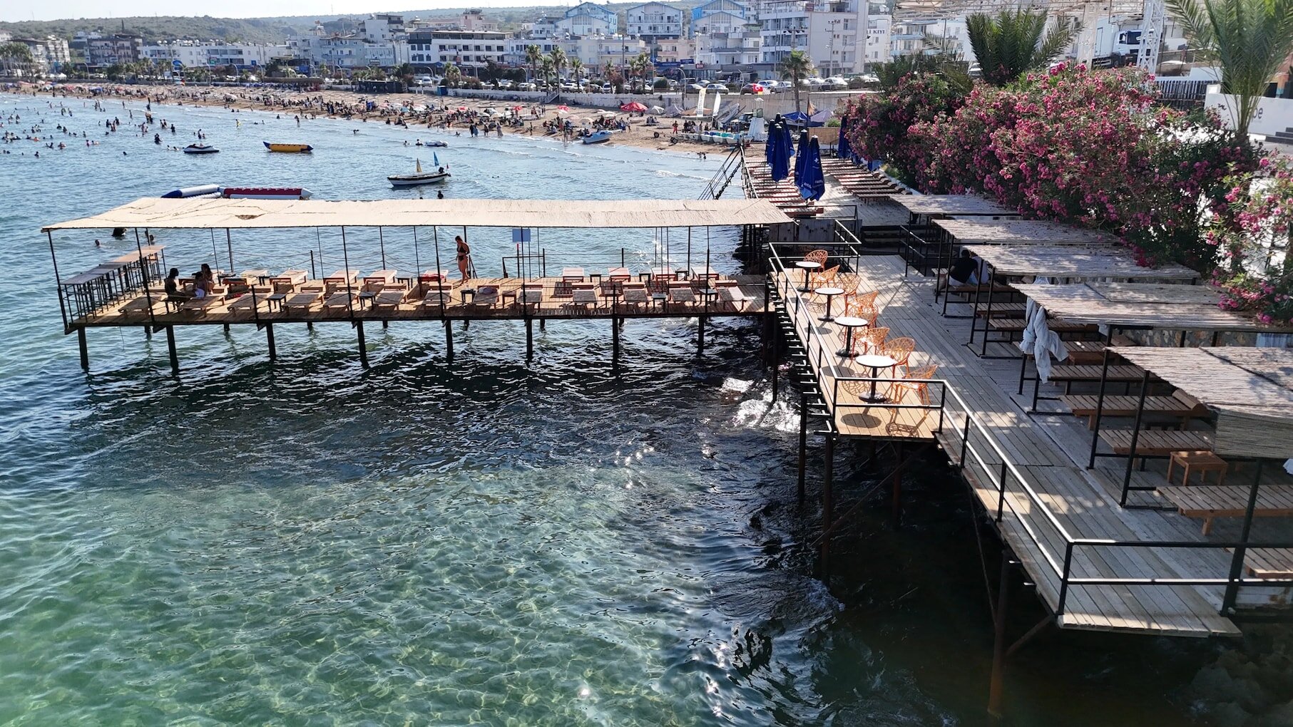Tepe Beach Club Hotel · 7