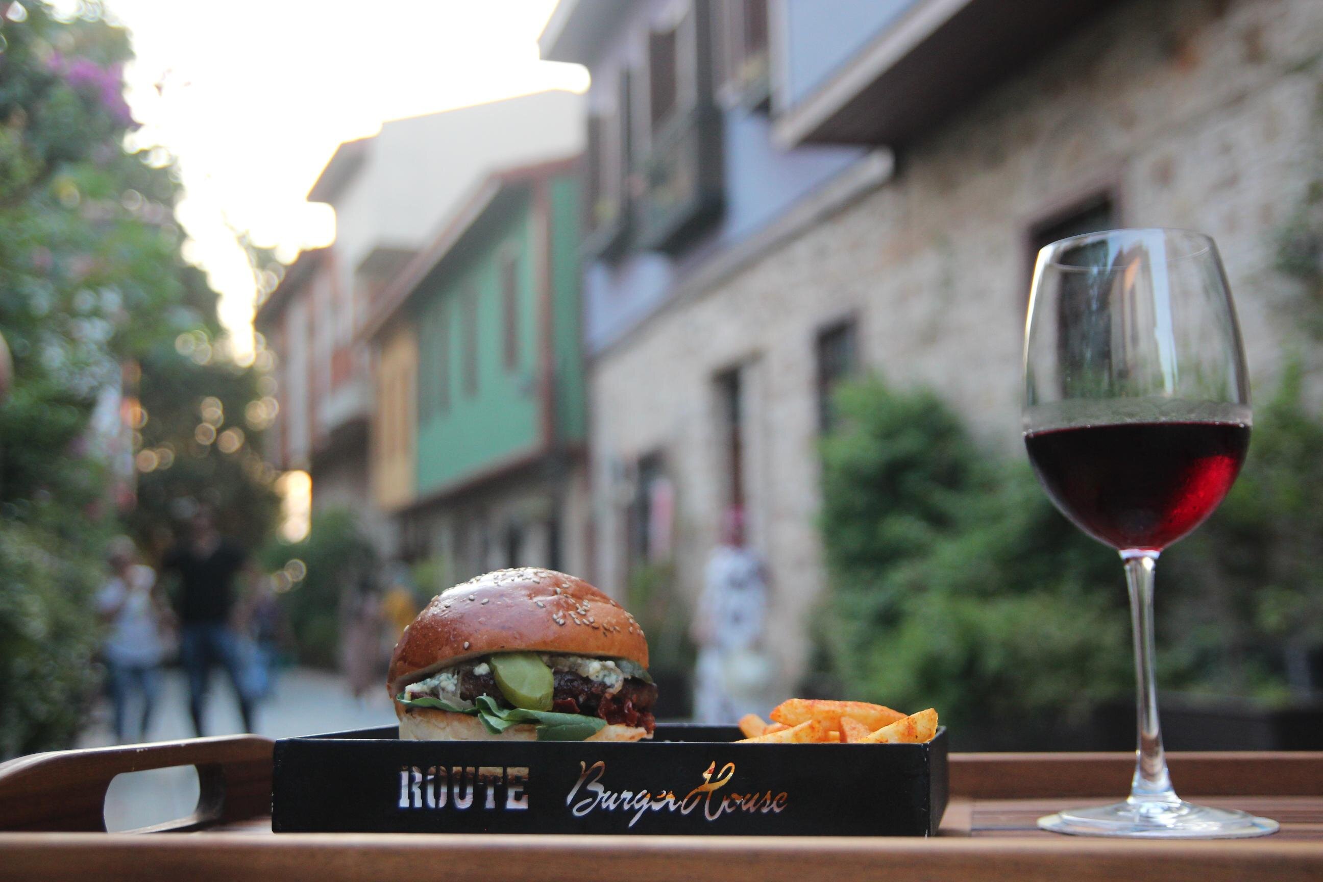 Route Hotel Kaleiçi galeri 7