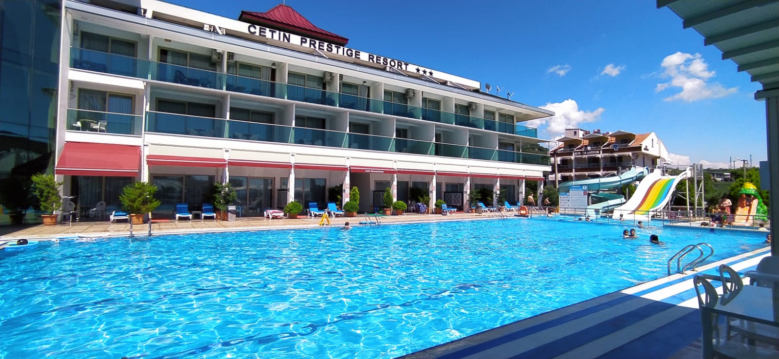 Çetin Prestige Resort Hotel