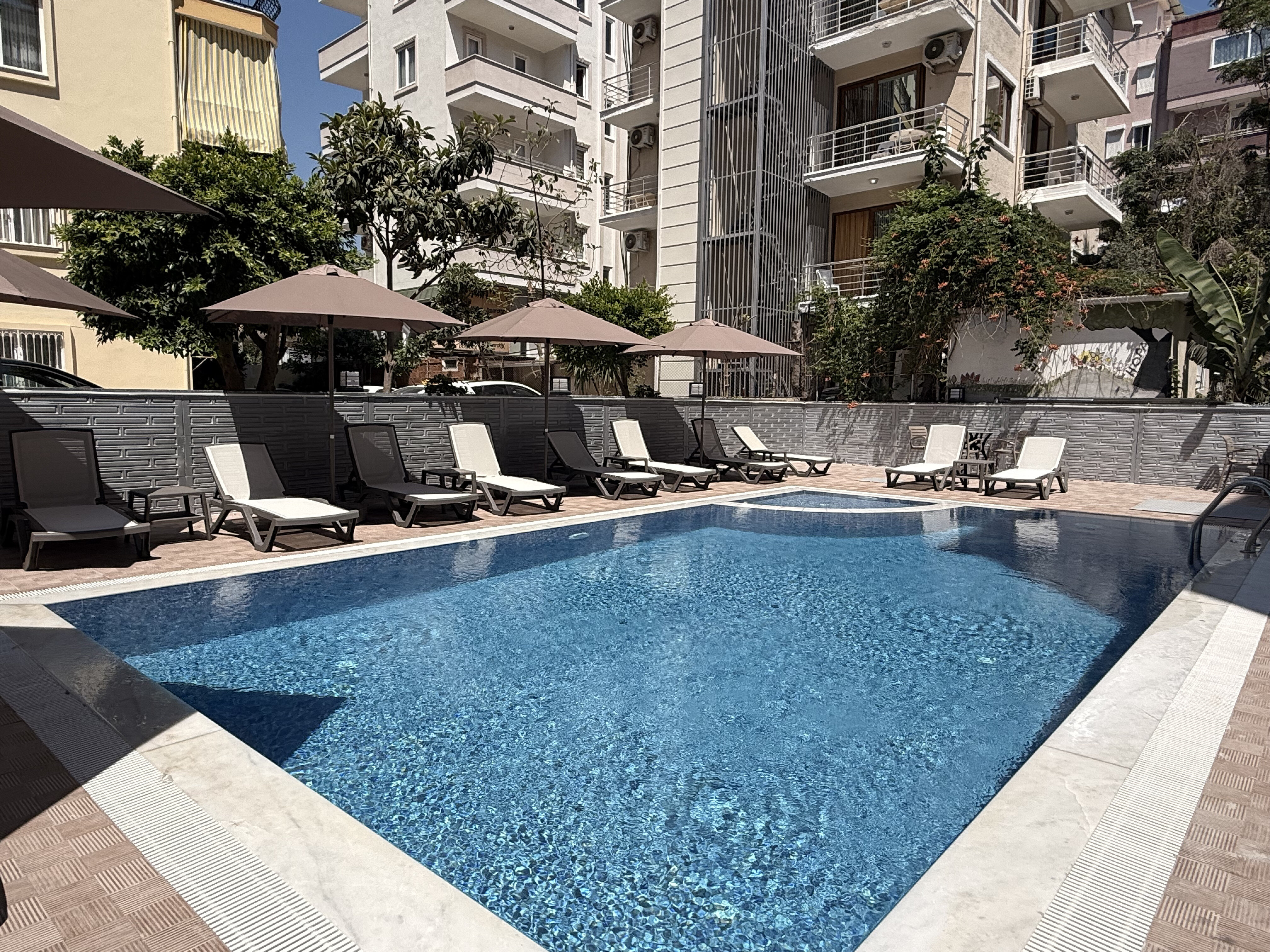 Livane Beach Otel galeri 3