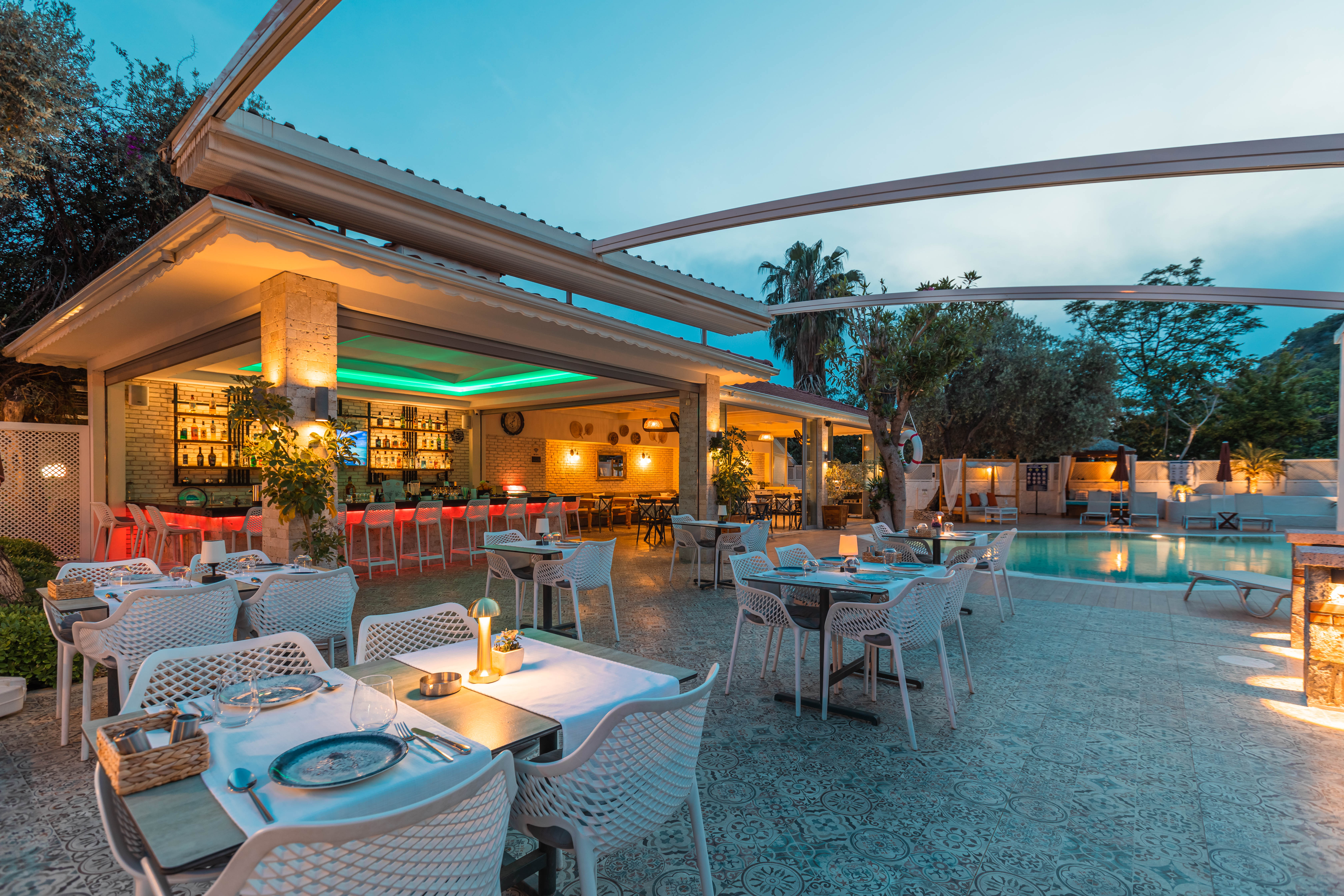 Bronze Hotel Ölüdeniz