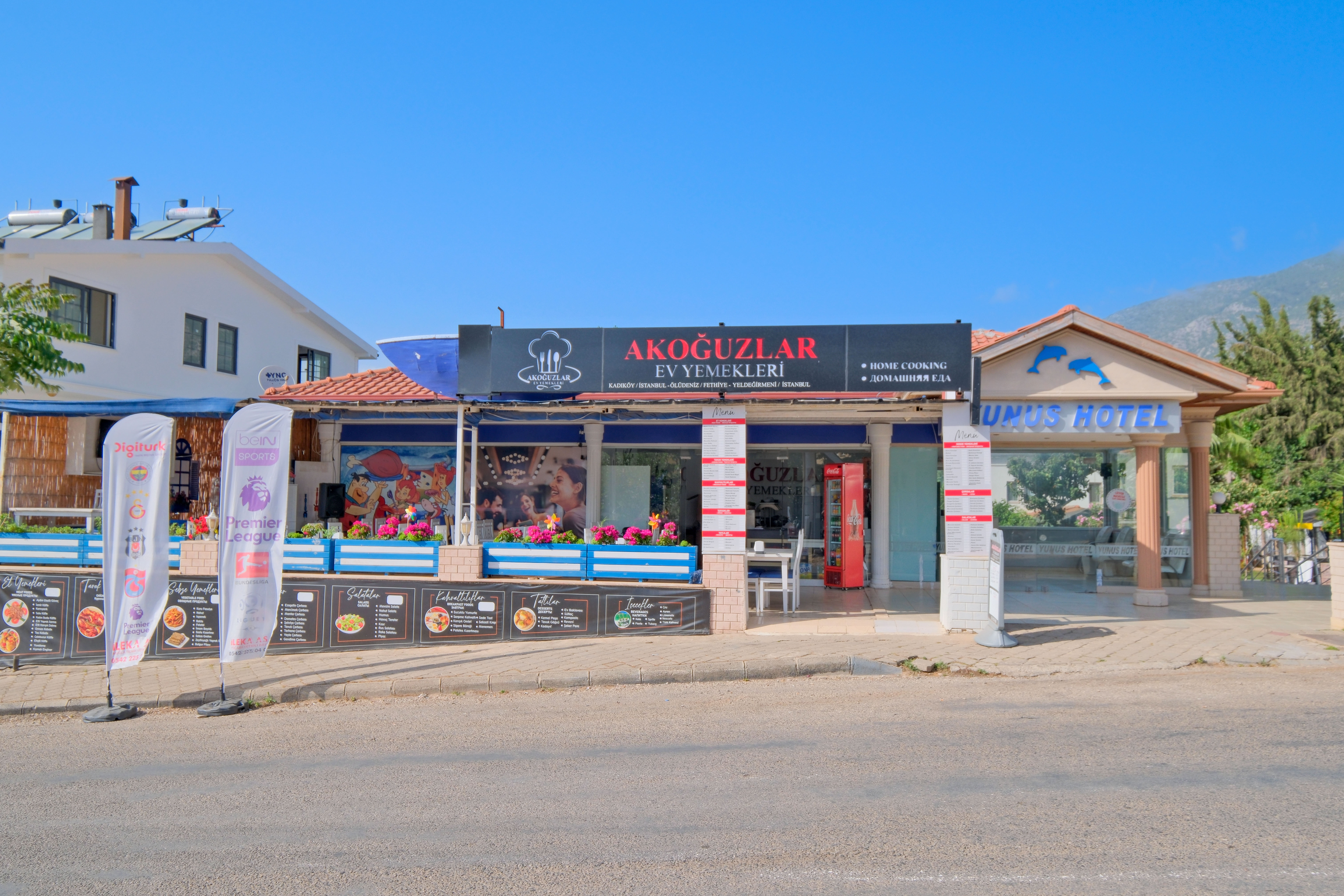 Yunus Hotel Ölüdeniz