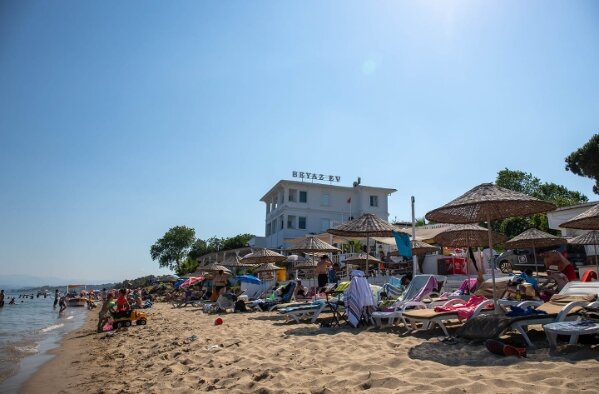 Beyaz Ev Otel & Restaurant