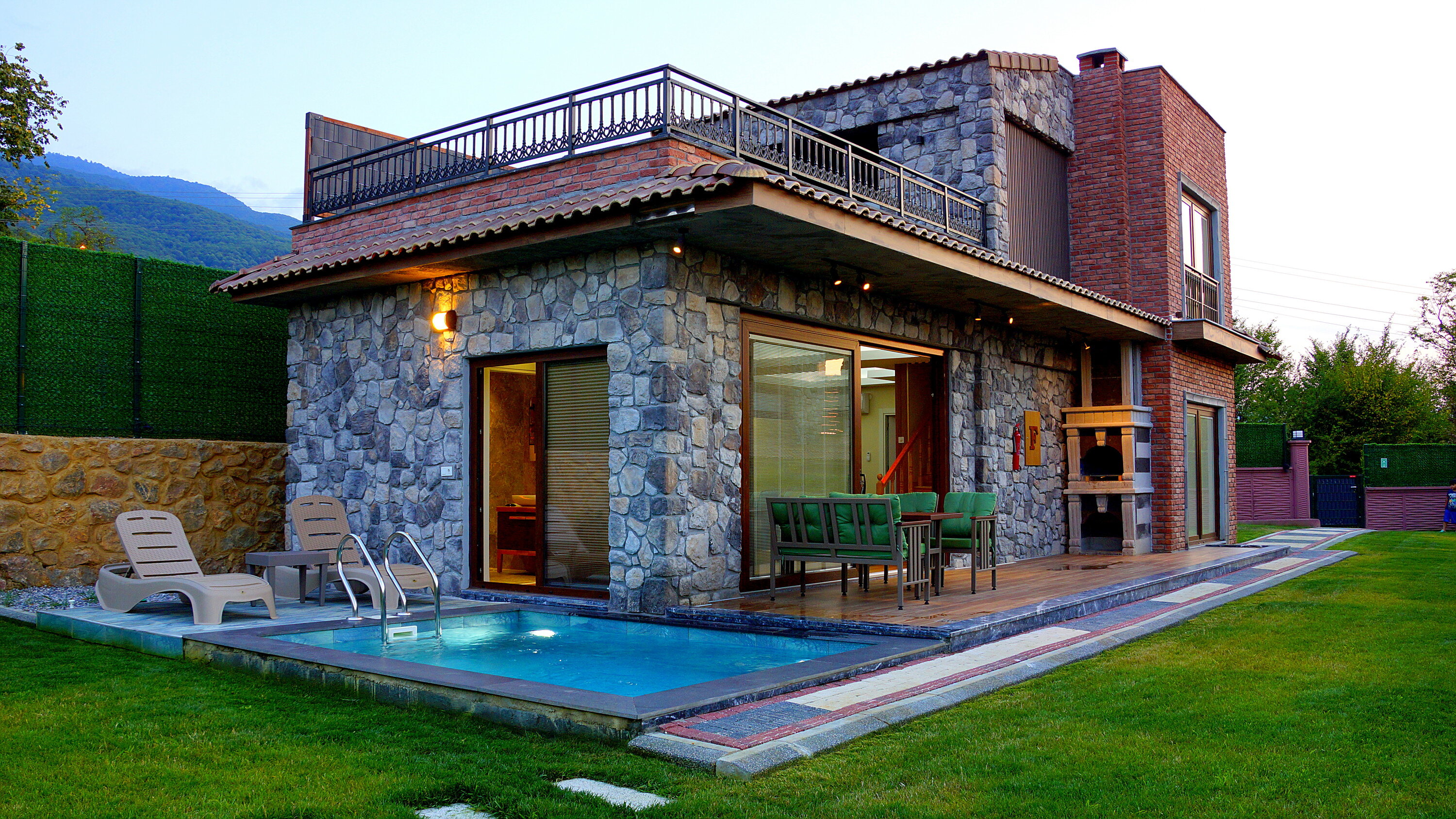 Kartepe Bungalov Villas galeri 9