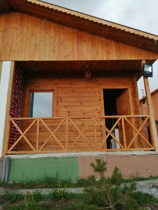 Disharo Yayla Evleri