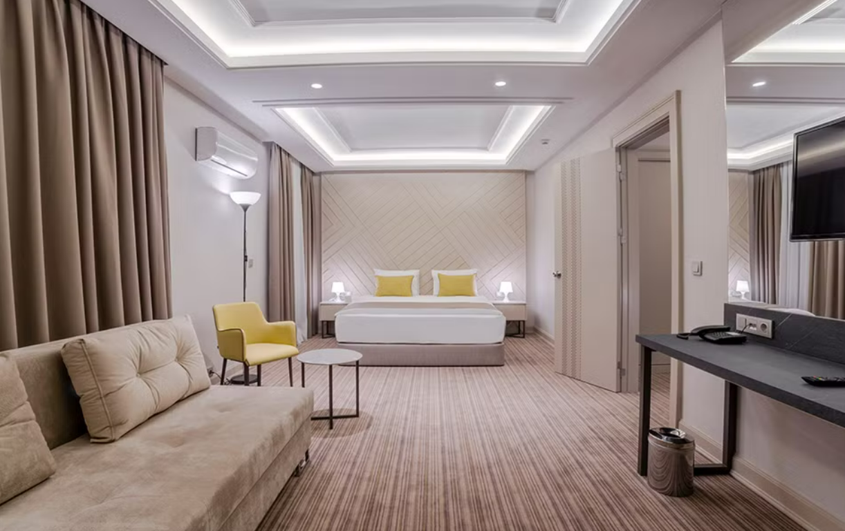 Apartment Suite Flat Room