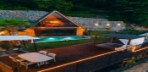Bungorise Bungalov Teras Görseli