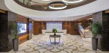Mövenpick Hotel İstanbul Golden Horn · 39