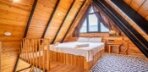 Jakuzili Deluxe Bungalov Görseli
