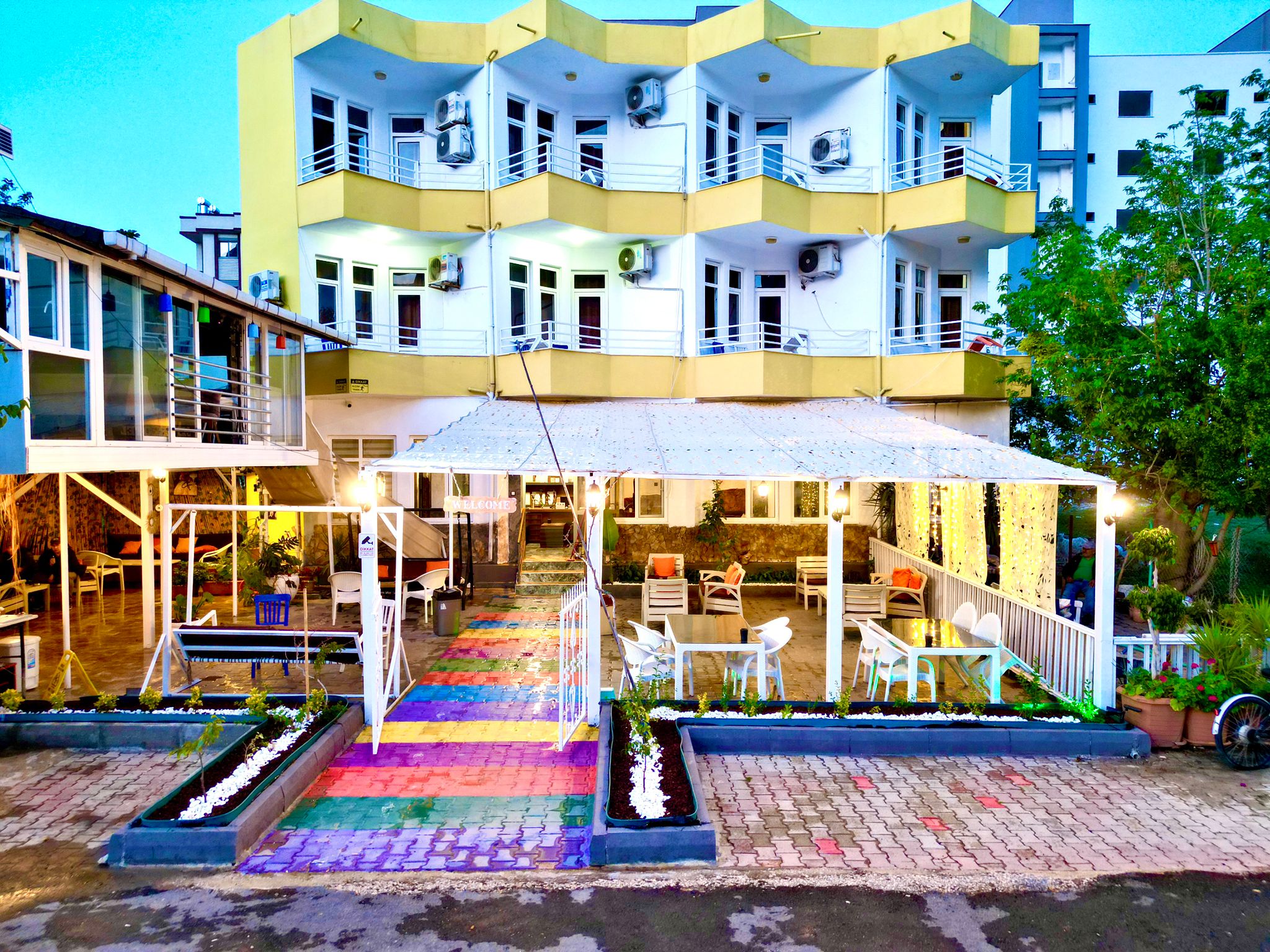 Finike Sever Otel