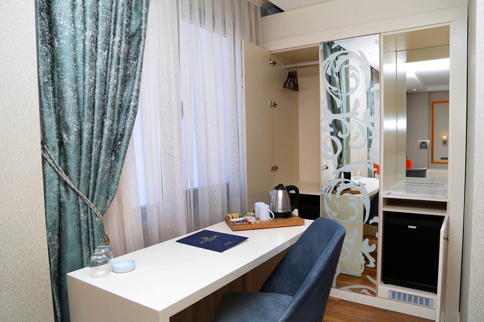 Kubaliç Hotel · 36