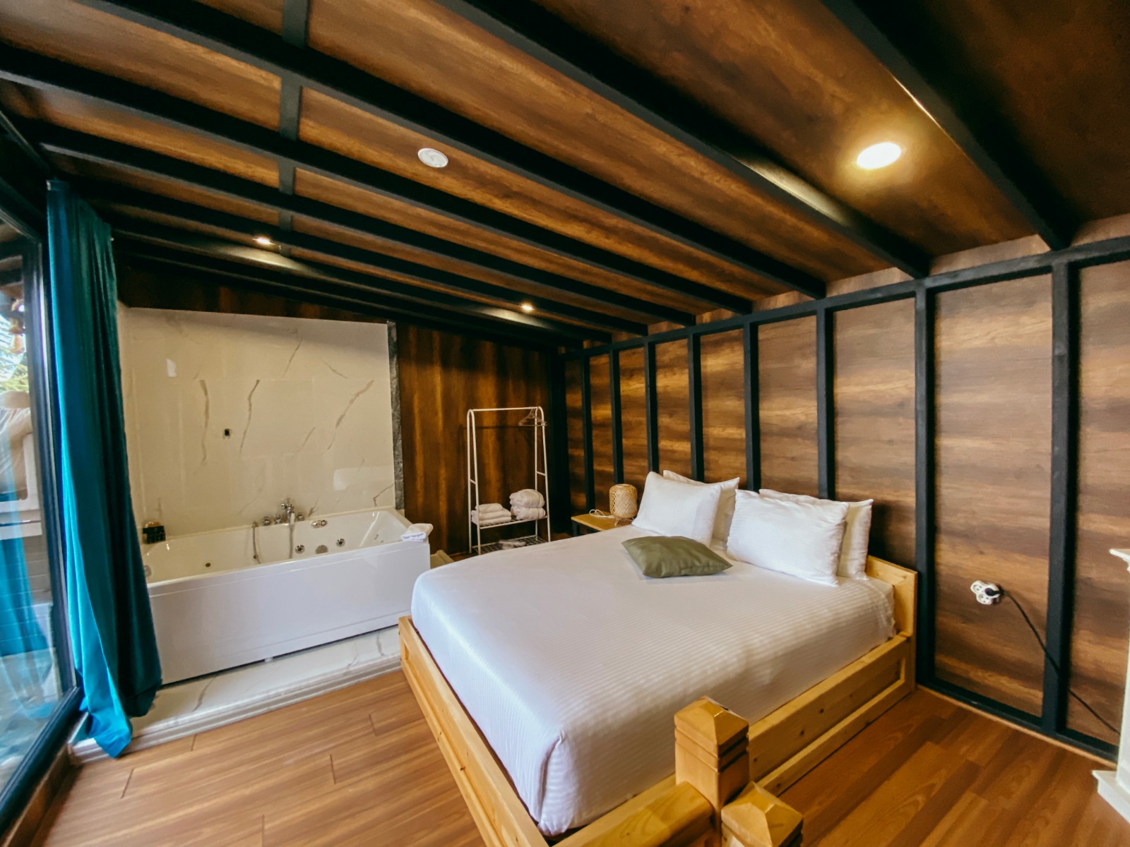 Sapanca Kıyı Bungalov