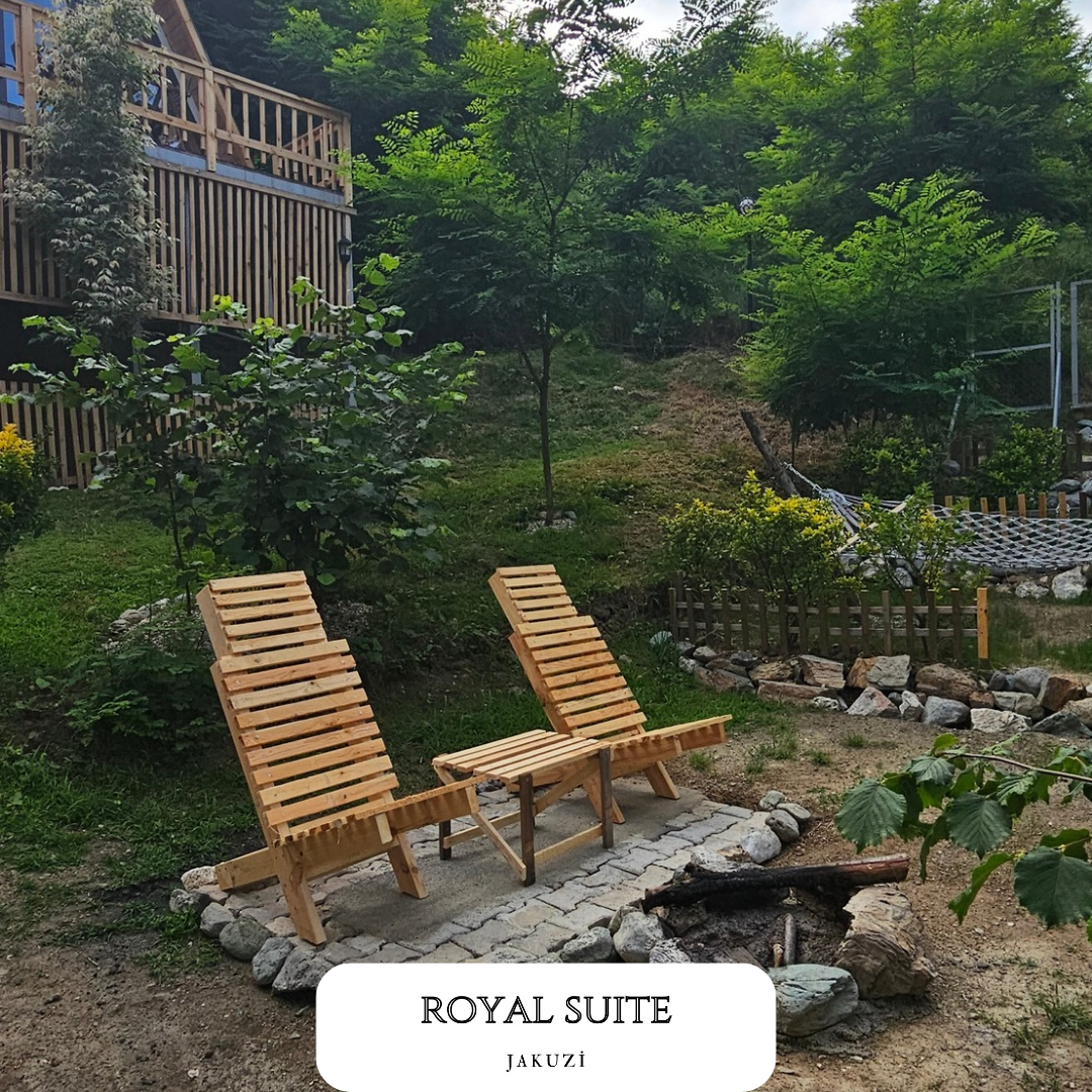 Royal Suite