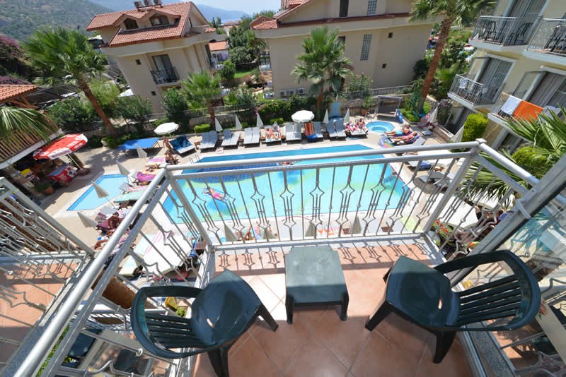Villa Beldeniz Hotel