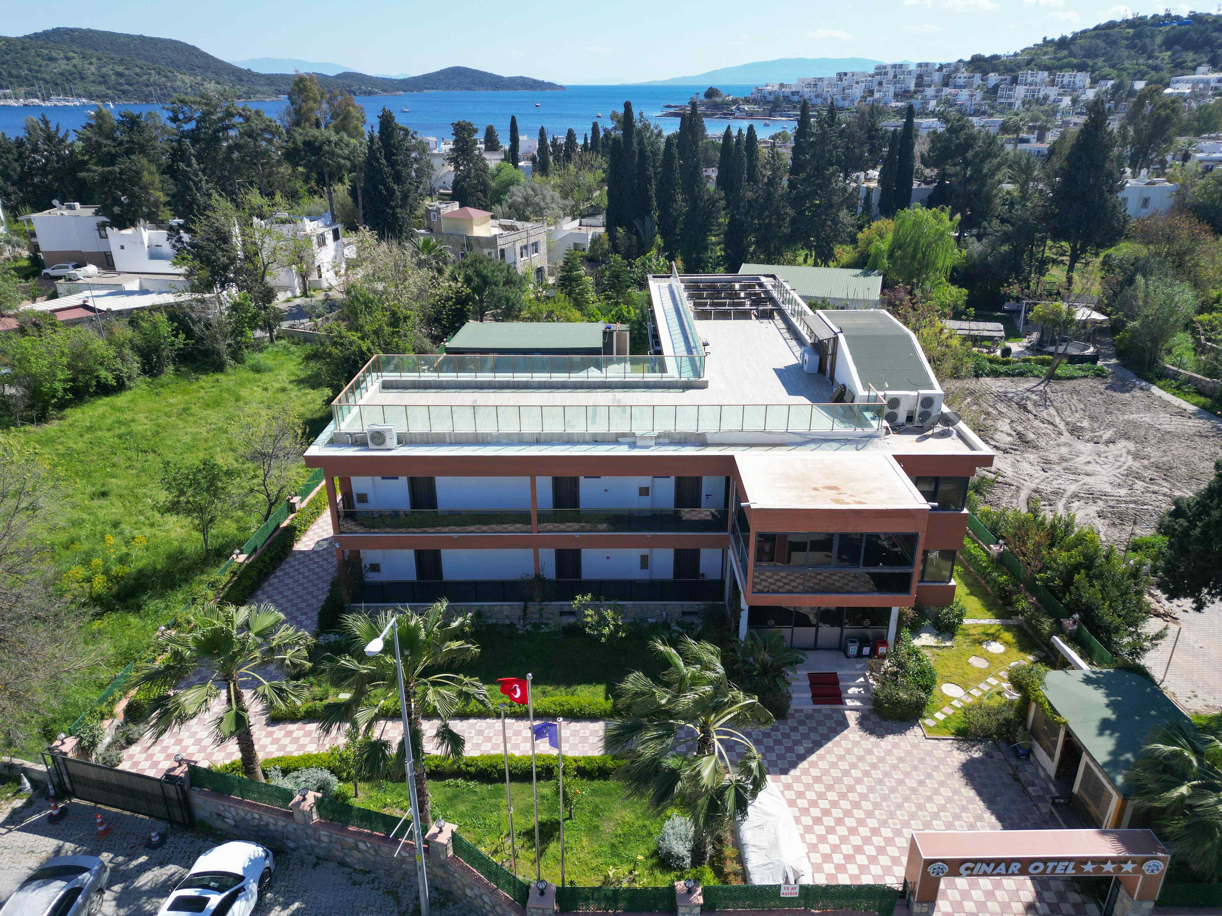 Çınar Butik Otel Bodrum