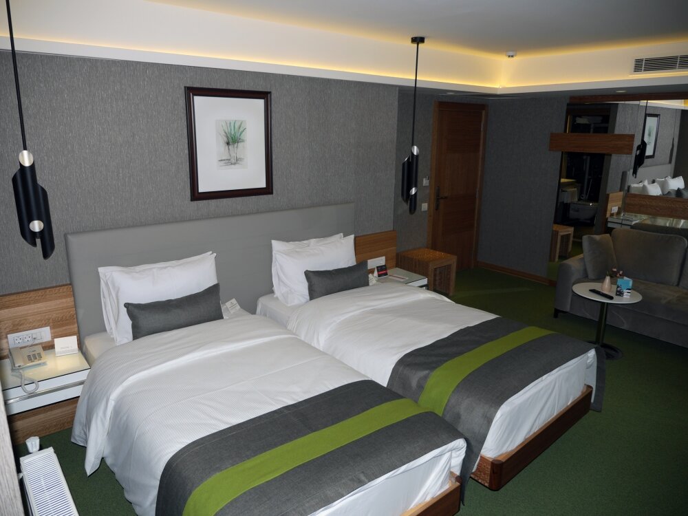 The Crater Hotel Tatvan galeri 7