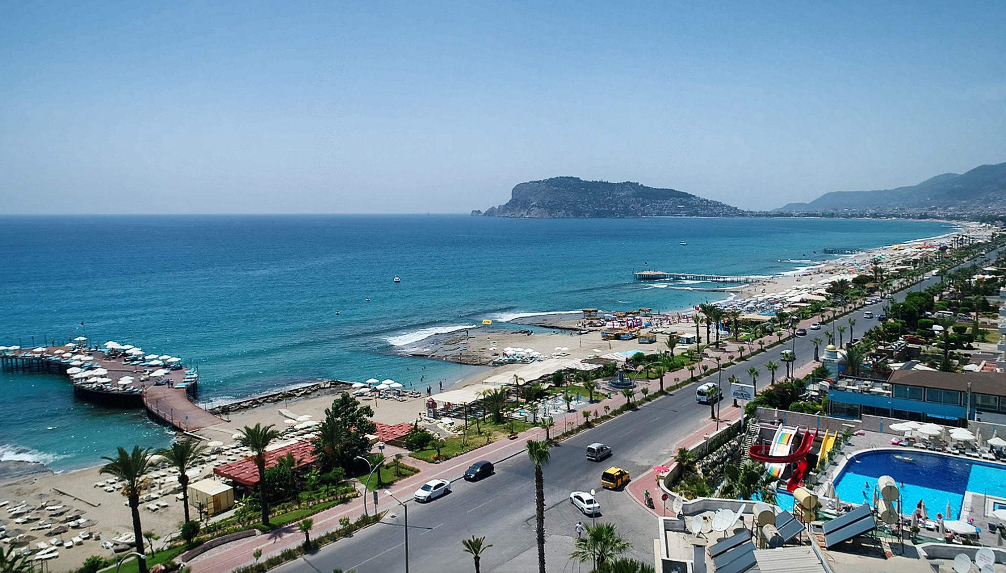 Grand Bayar Beach Hotel