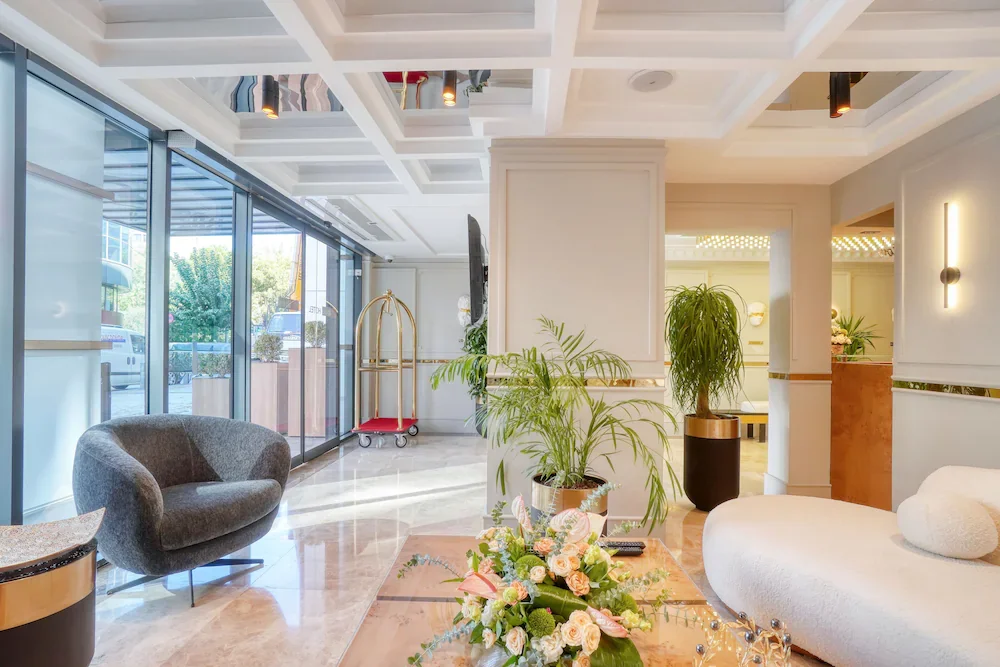 İbos Hotels İzmir galeri 7