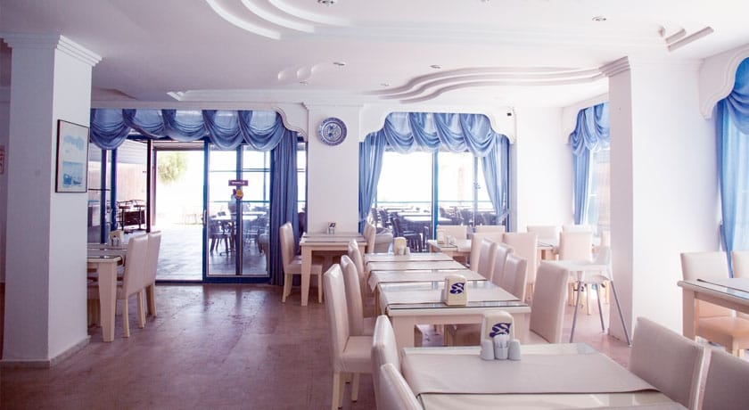 Seabird Hotel