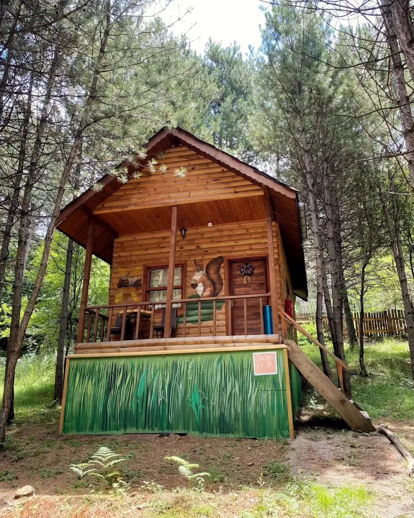 Çampınarı Doğa Evleri