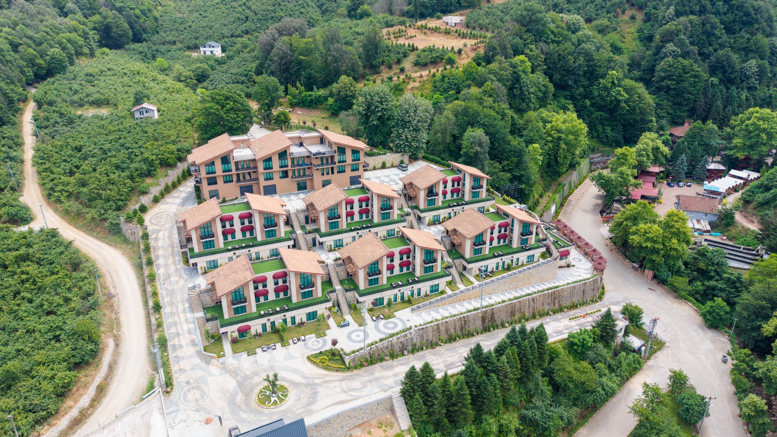 Altındere Vadi Hotel · 44