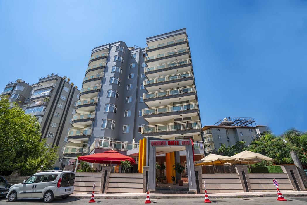 Carmen Suite Otel