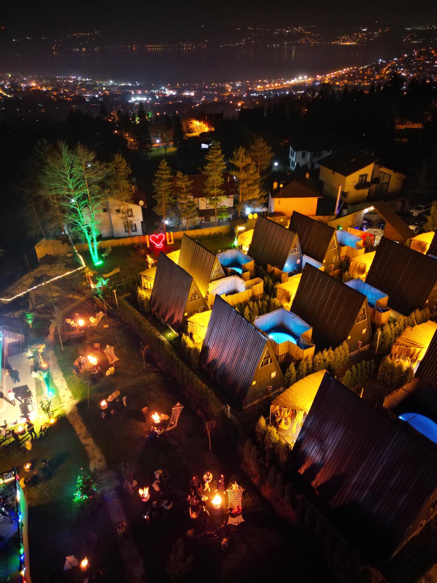 Sapanca Grandeur Bungalov & Otel
