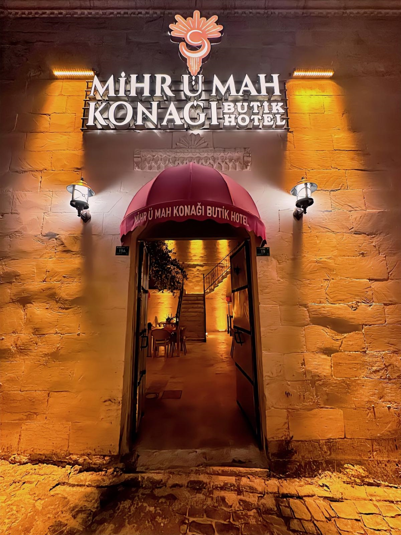 Mihrümah Konağı Hotel