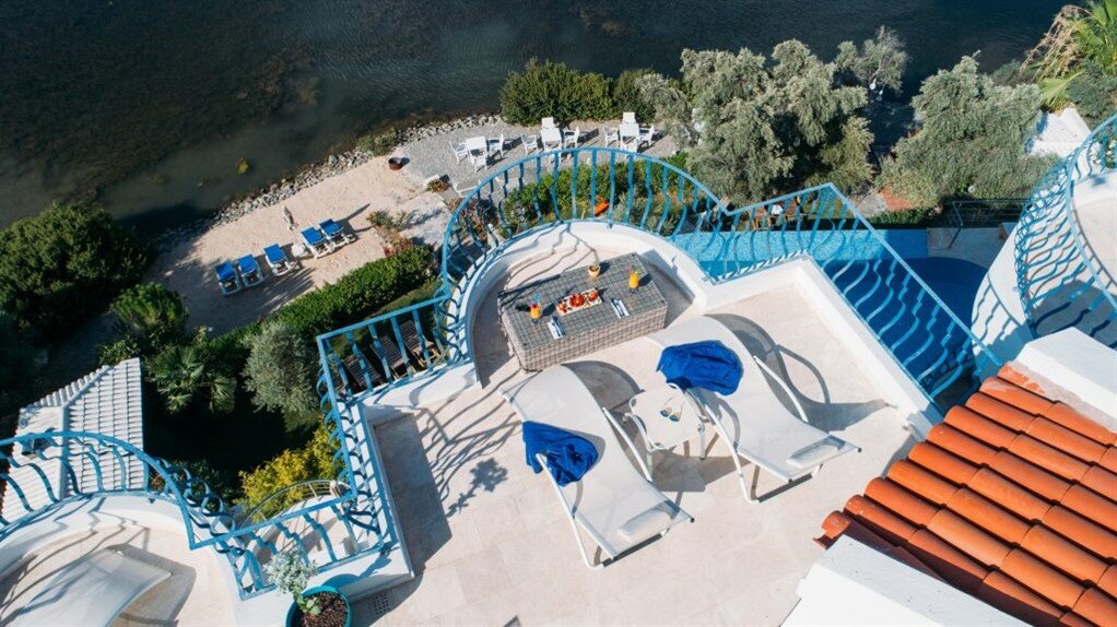 Yalıçapkını Boutique Hotel Rezervasyon