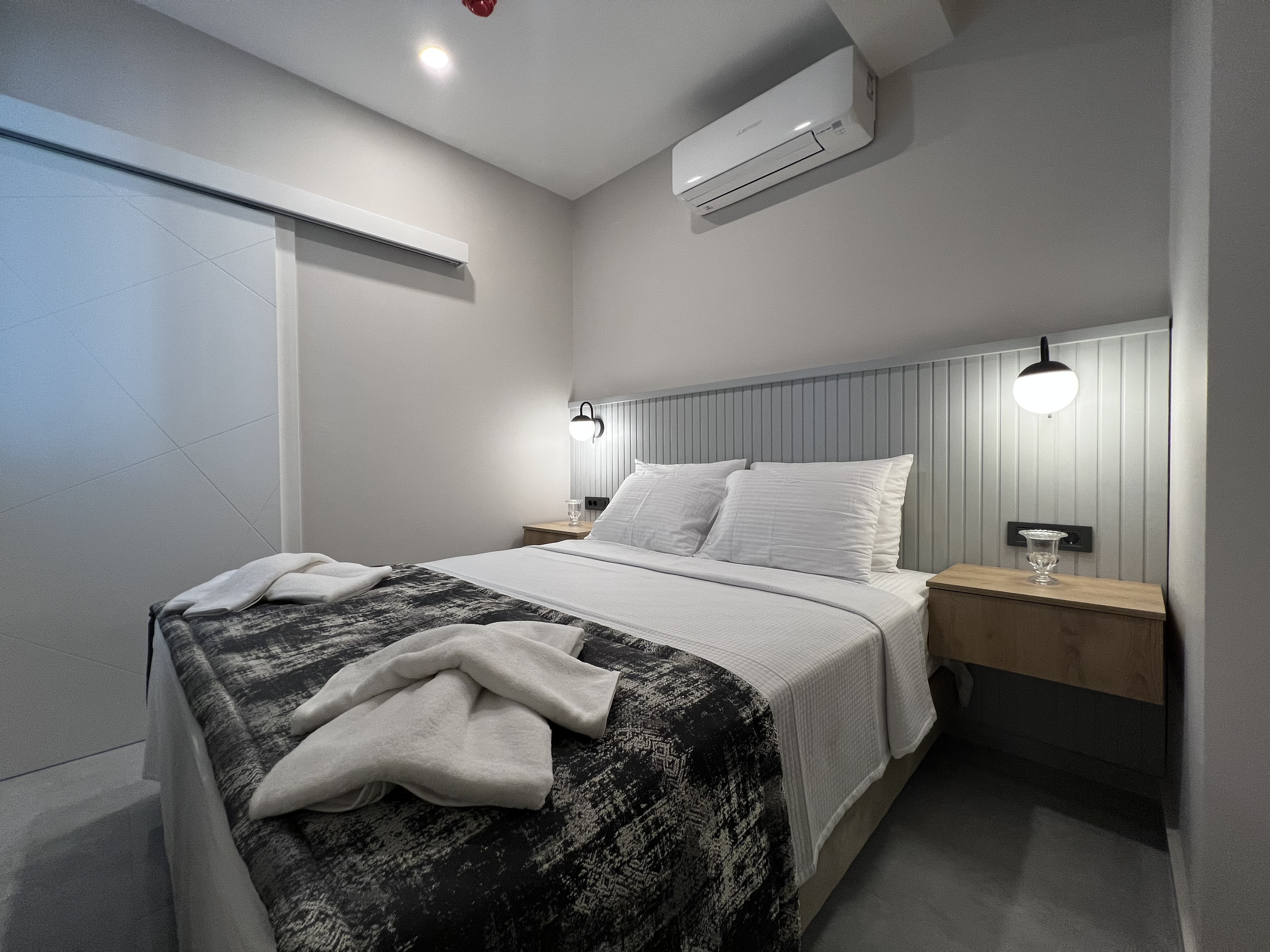 Villa Suite 1+1 Apartment Room