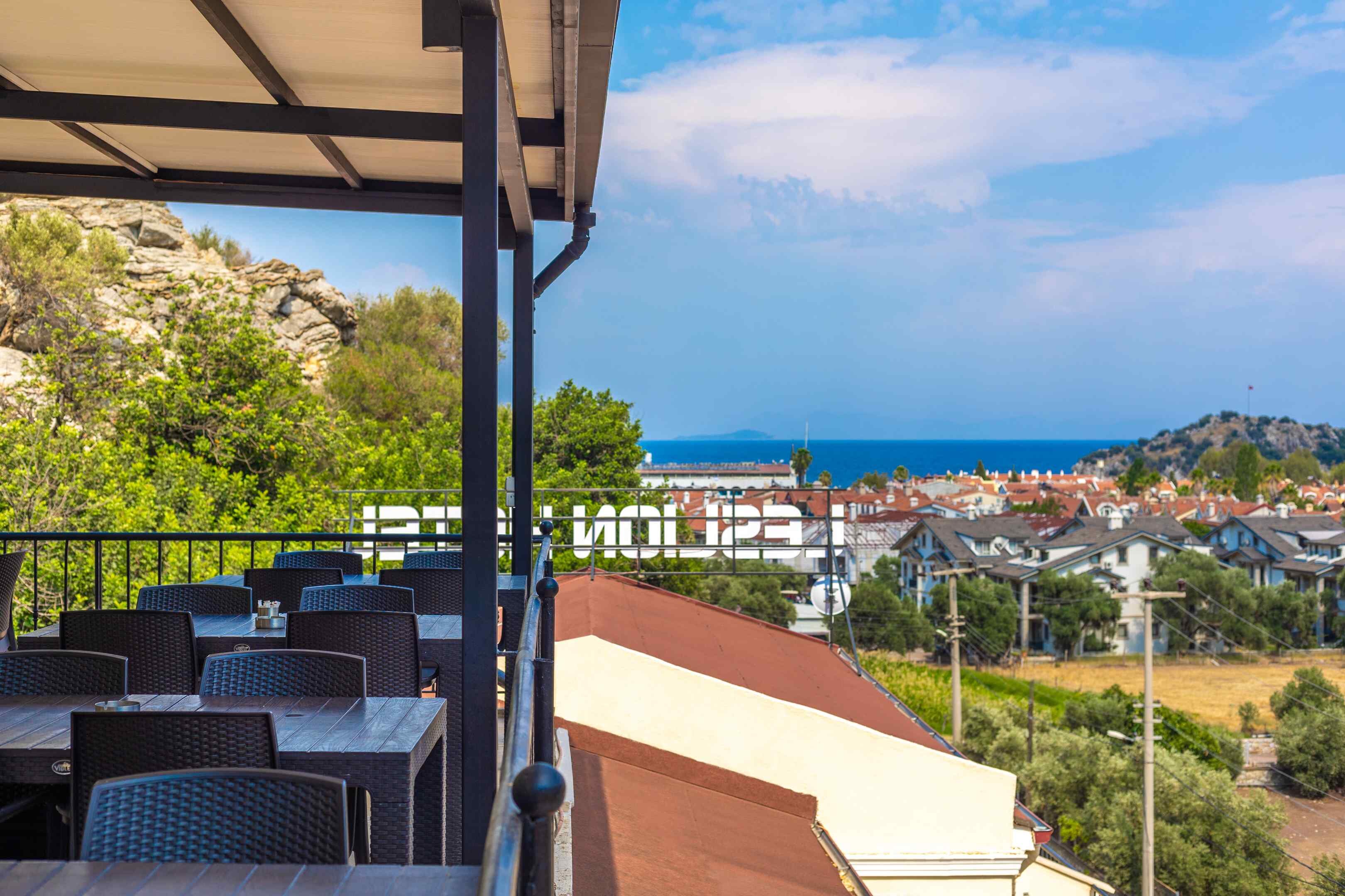 Leslion Hotel Turunç · 69