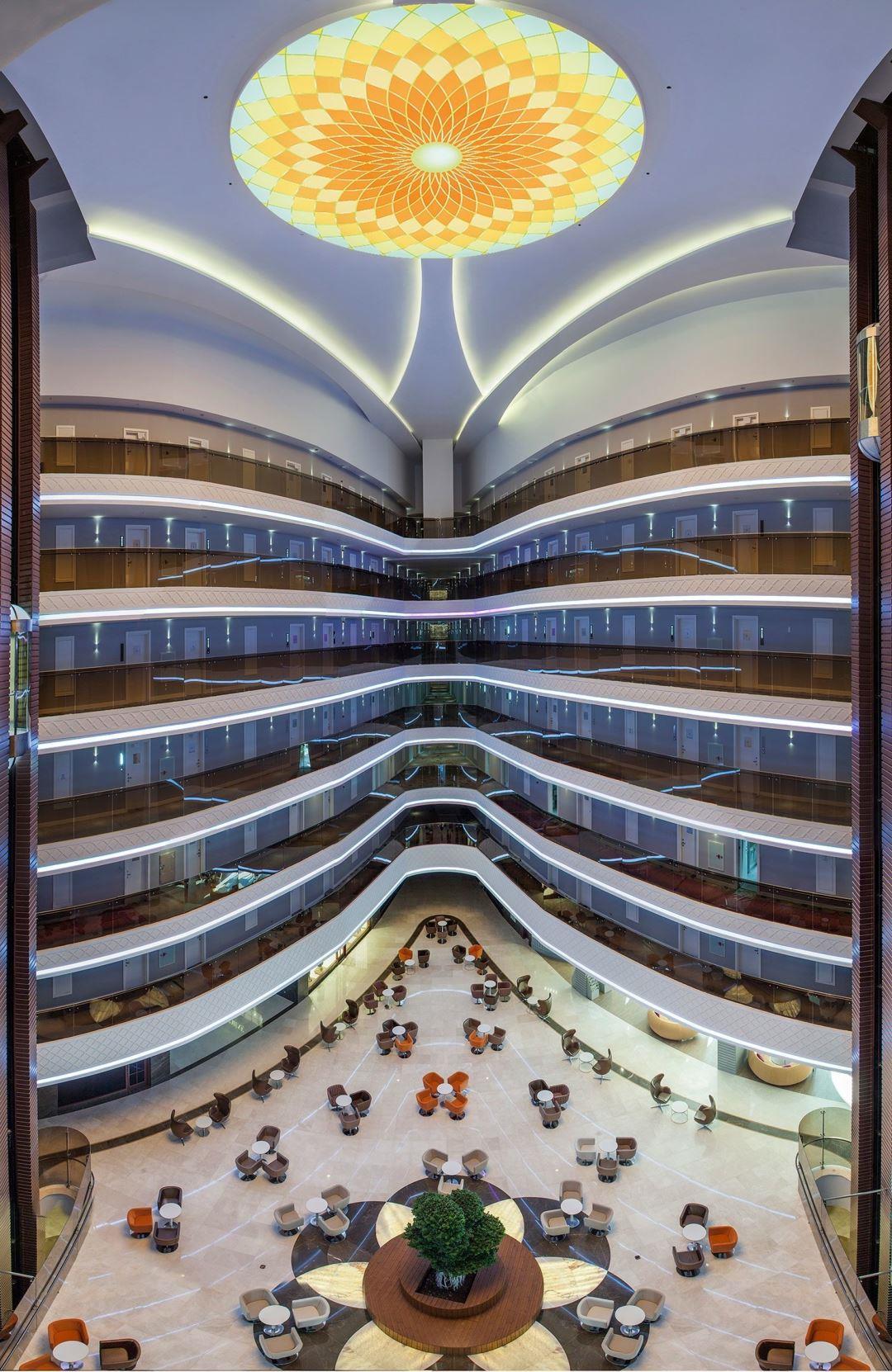 Wome Deluxe Hotel