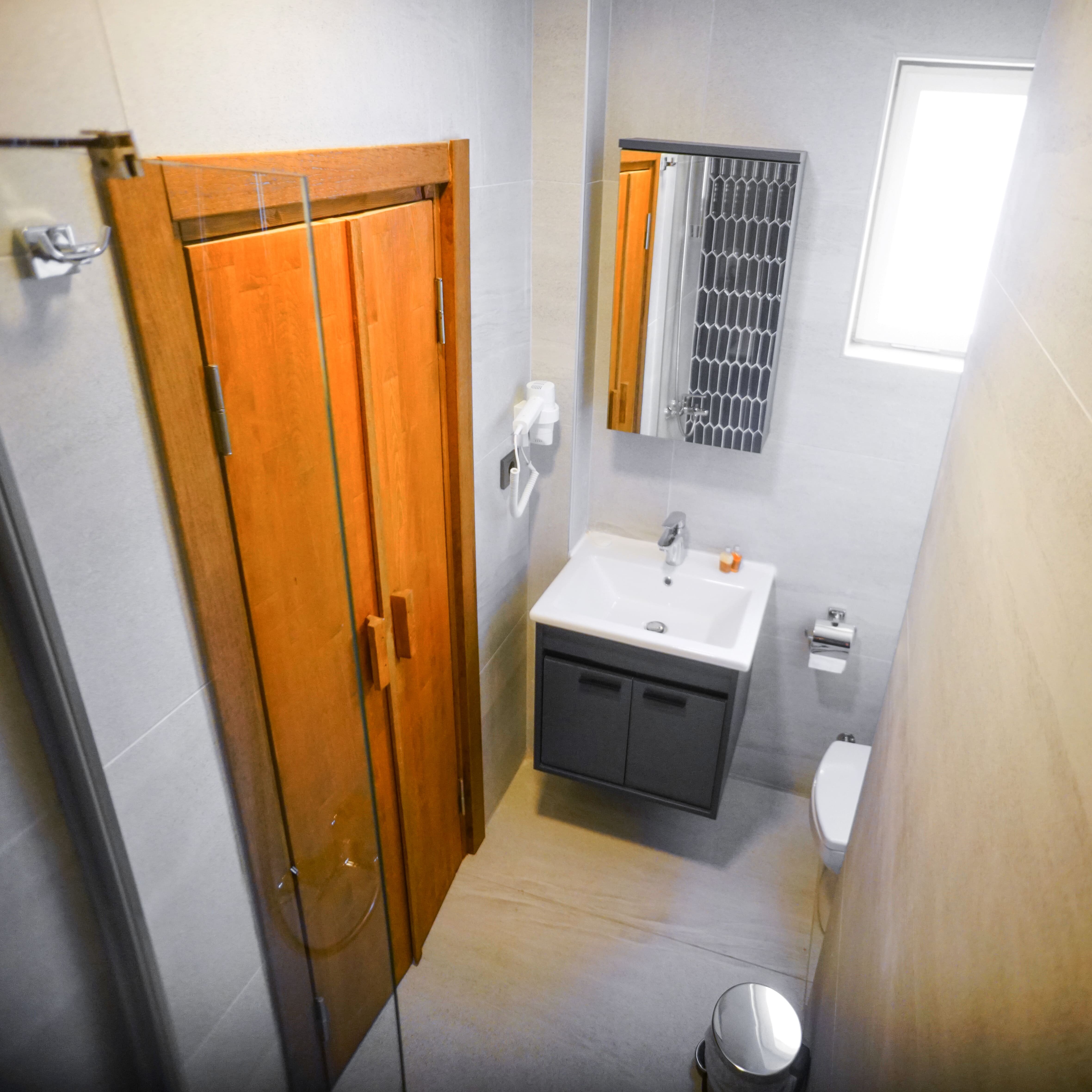 Deluxe Oda Balkonlu Deniz Manzaralı