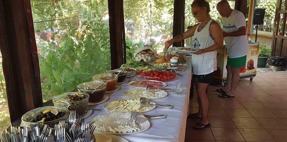 Lykia Edrassa Adrasan galeri 5