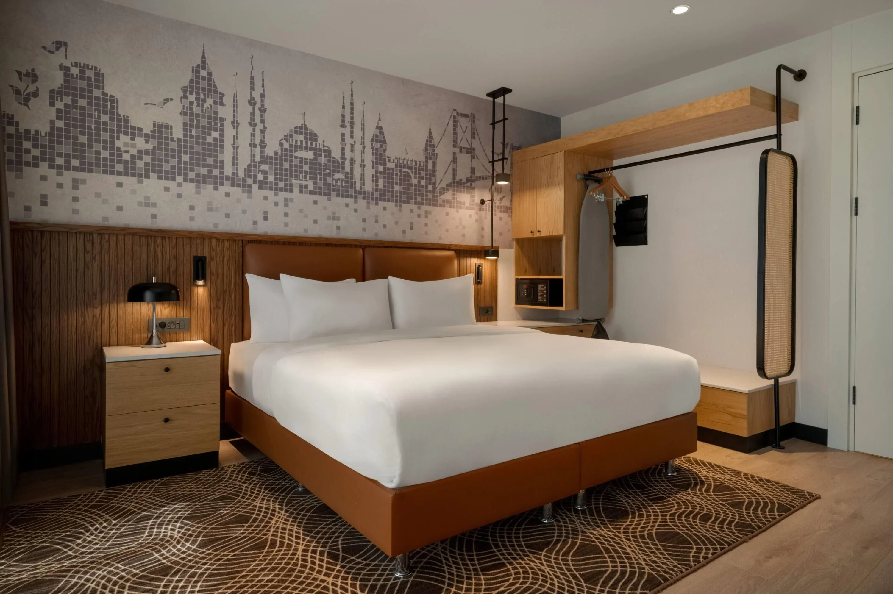 Deluxe Room with City View