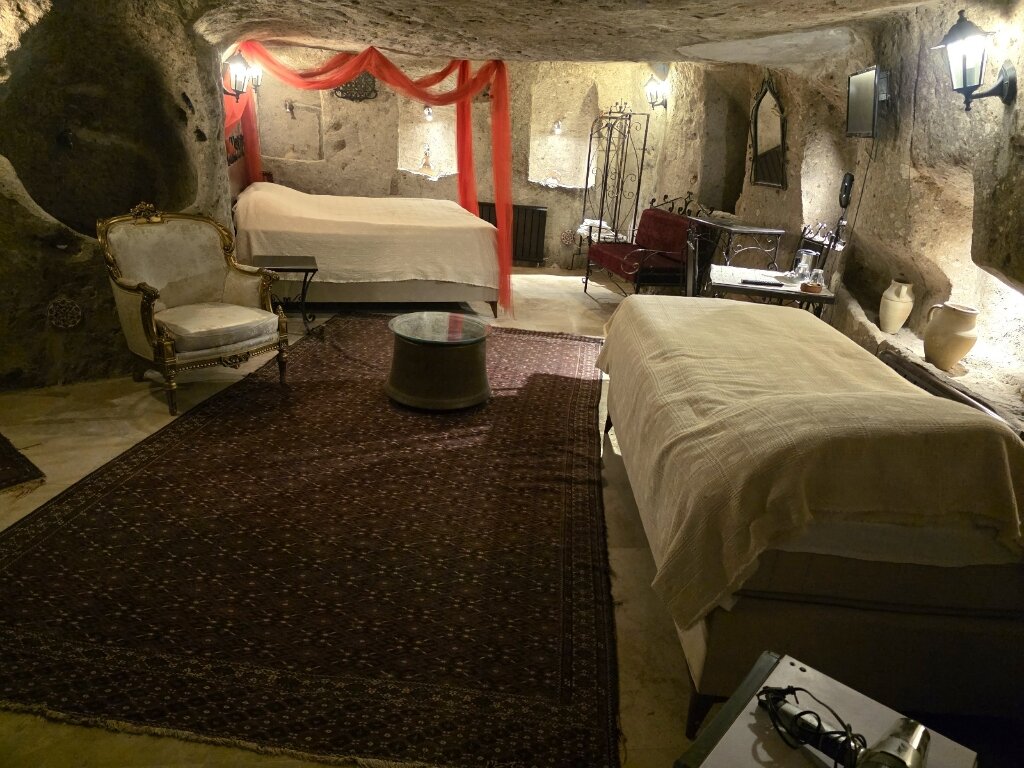 Kapadokya Ihlara Konakları and Caves · 528