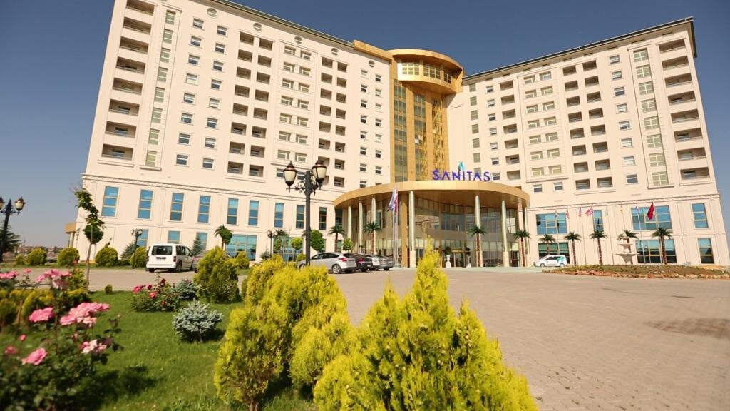 Sanitas Thermal Suites Hotel · 12