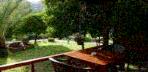 Bahçe Bungalow Oda Görseli